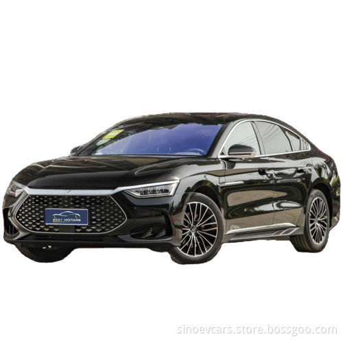 China New Energy 4WD BYD Han DMI DM-I Plus Edition Limited Edition EV Electric Car 2023 2022 2021 Prezzo massimo in vendita